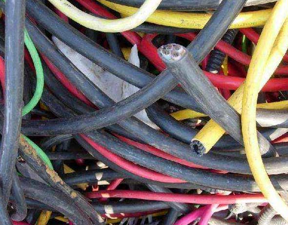 電線(xiàn)電纜回收